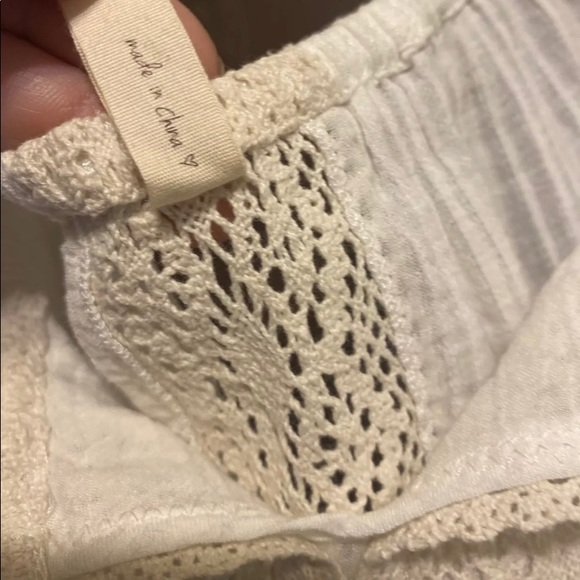 Spell Peasant Girl Crop top - Picture 7 of 11